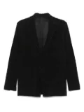 Issey Miyake Men plissé blazer - Black