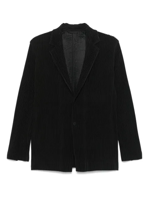 Issey Miyake Men plissé blazer
