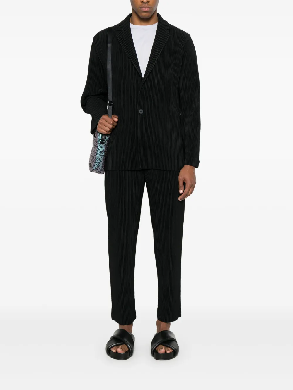 Issey Miyake Men plissé blazer | Blazers | Image 2