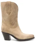 Golden Goose 70mm Wish Star ankle boots - Neutrals