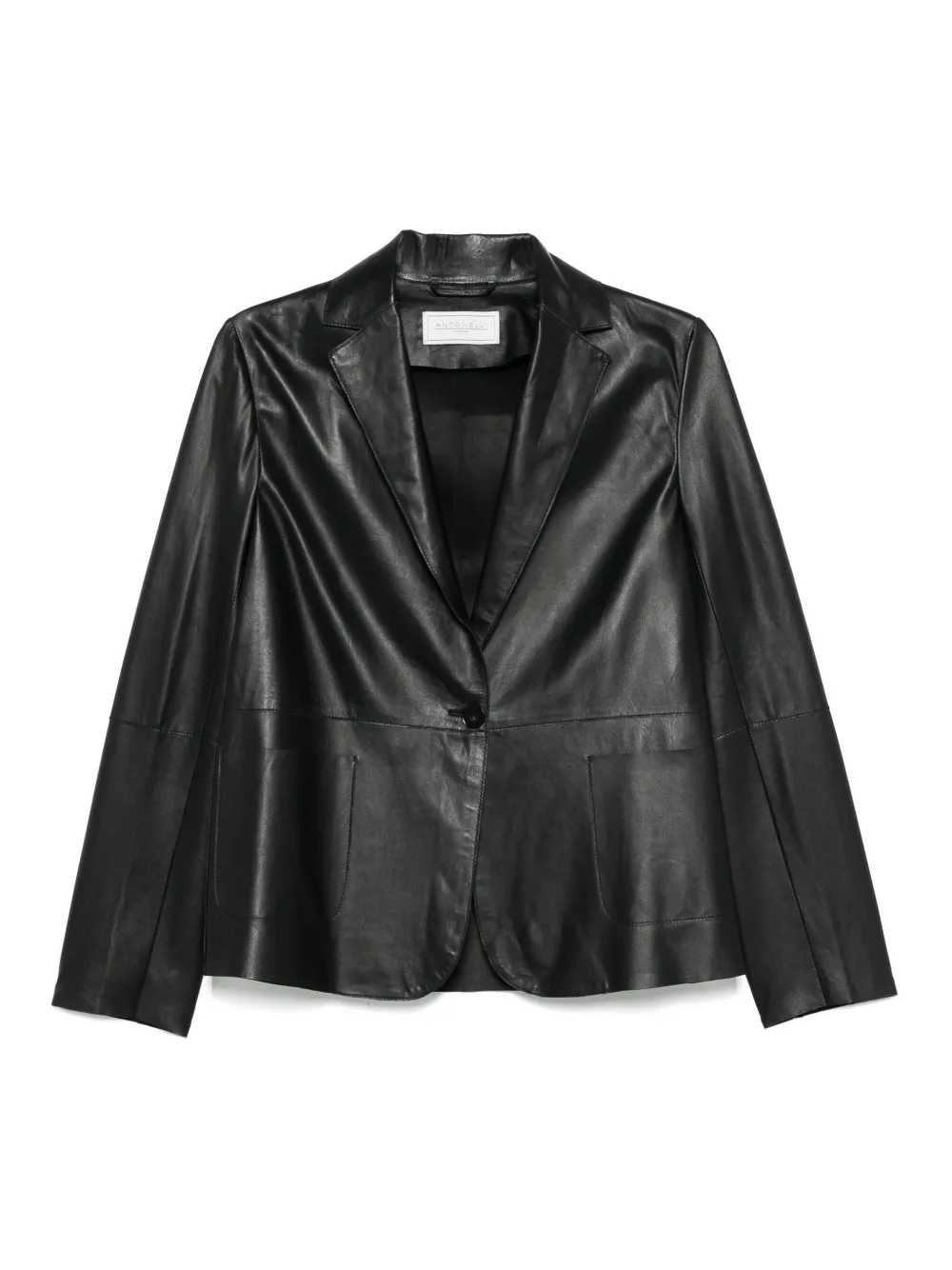 Antonelli blazer con botones | negro | Image 1