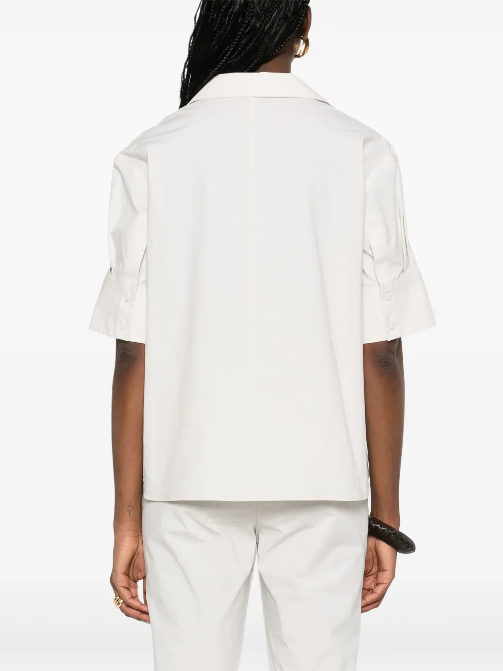 Antonelli Capri blouse Beige