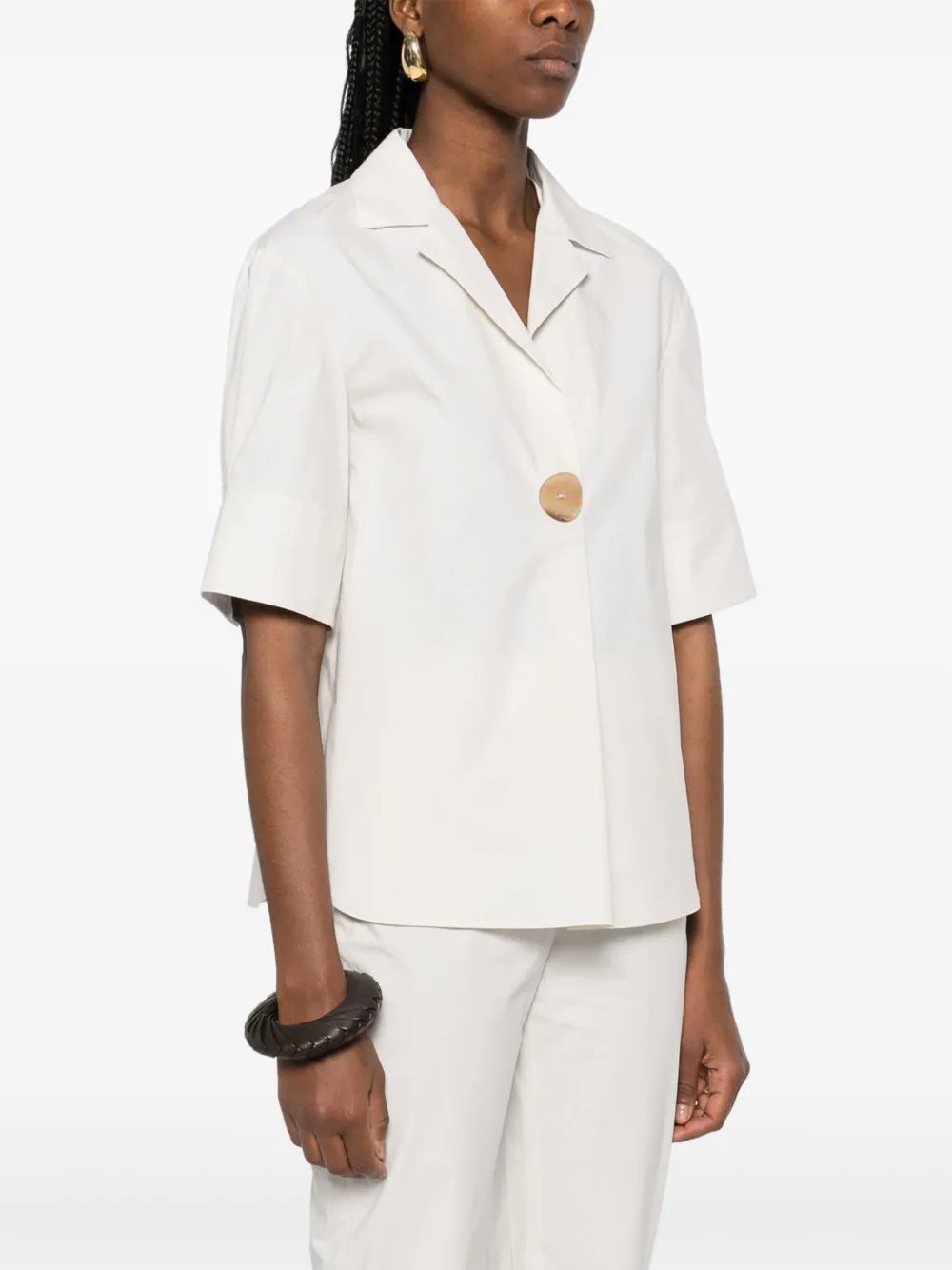 Antonelli Capri blouse Beige