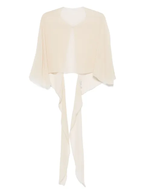 Antonelli Christian shrug
