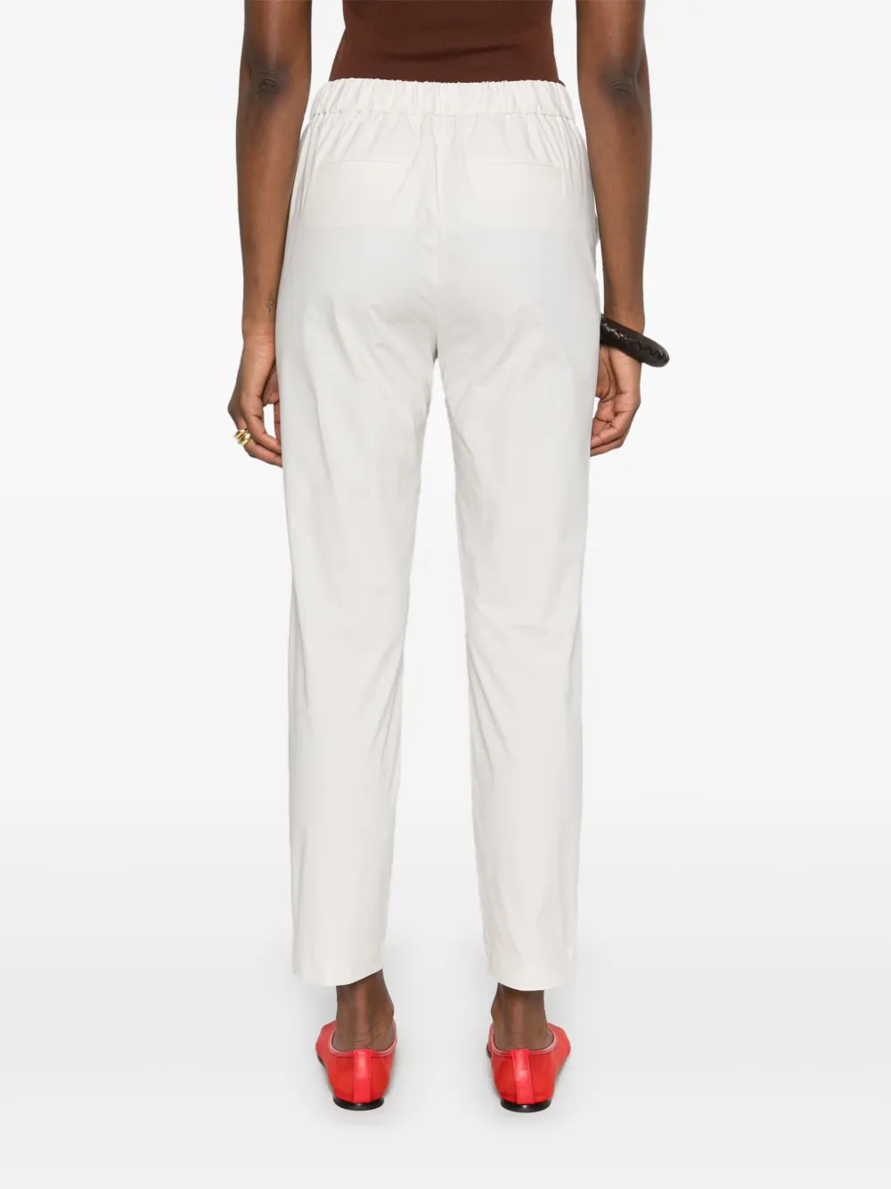 Antonelli Ragusa broek Beige