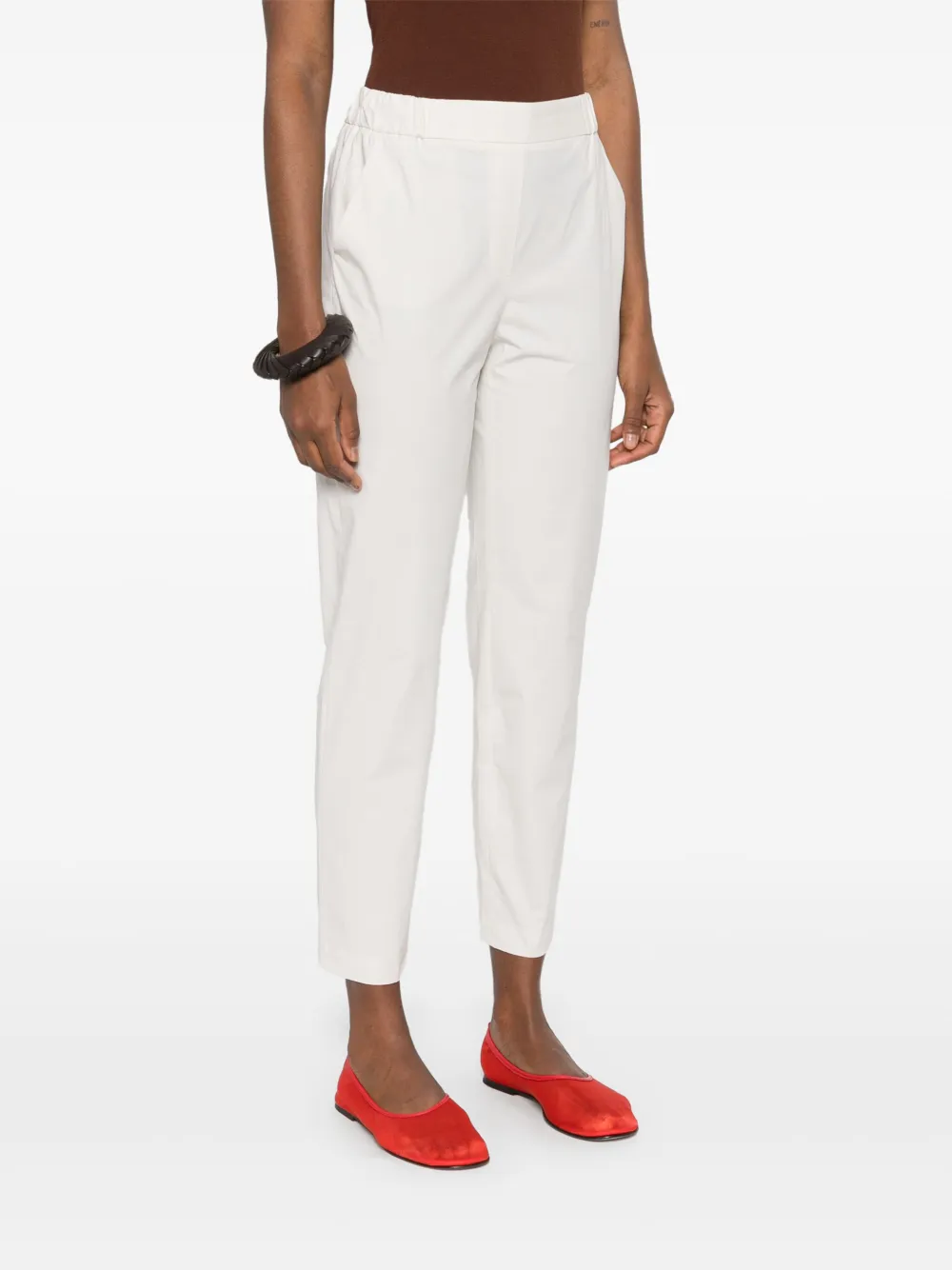 Antonelli Ragusa broek Beige