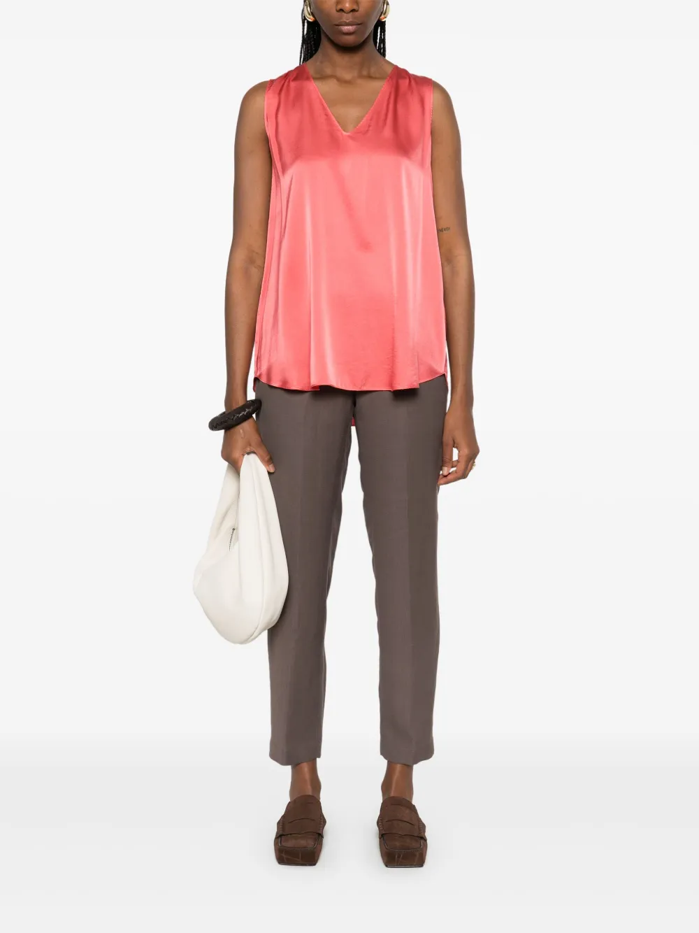 Antonelli Pecan top | Vests & Tank Tops | Image 2