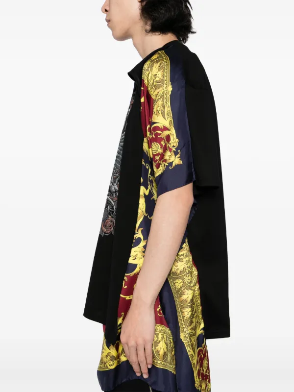 Junya Watanabe MAN Scorpions T-shirt | Black | FARFETCH