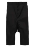 Junya Watanabe MAN x Dickies tapered trousers - Black