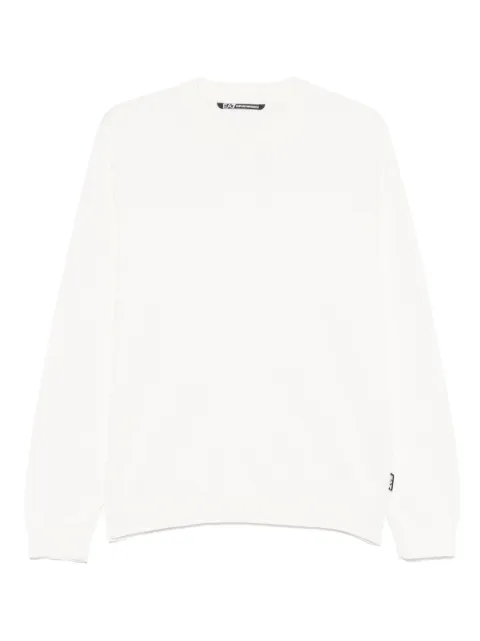 Ea7 Emporio Armani cotton sweater