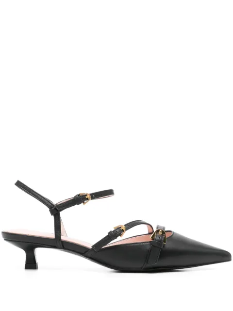 Coccinelle leather pumps
