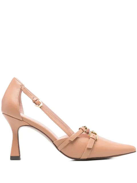 Coccinelle 80mm Fernanda pumps