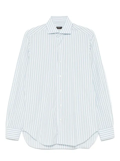 Barba striped shirt