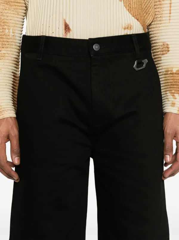 HELIOT EMIL Basalt ジーンズ | ブラック | FARFETCH JP
