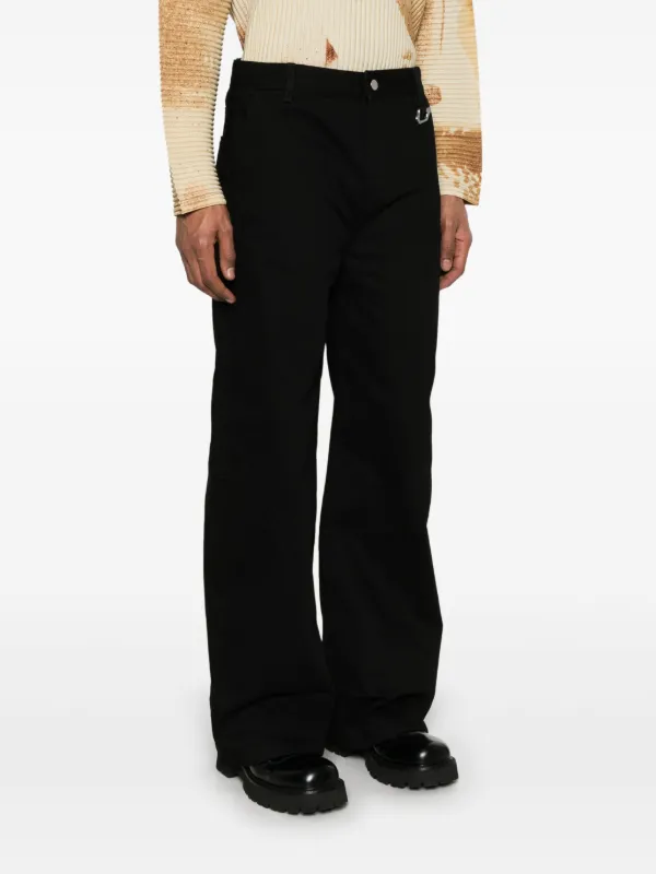 HELIOT EMIL Basalt ジーンズ | ブラック | FARFETCH JP