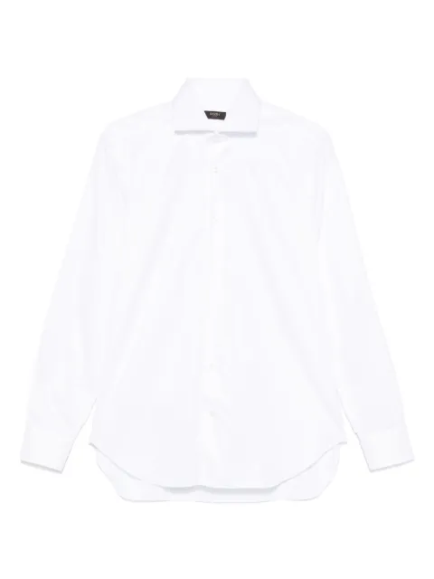 Barba cotton shirt