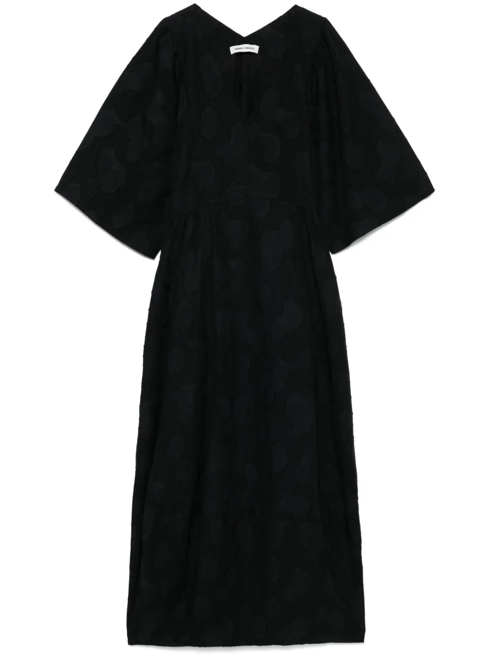 Pump midi dress