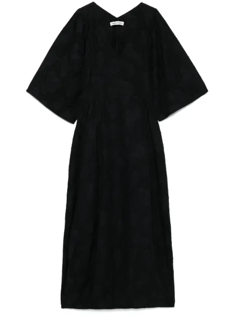Henrik Vibskov vestido midi Pump