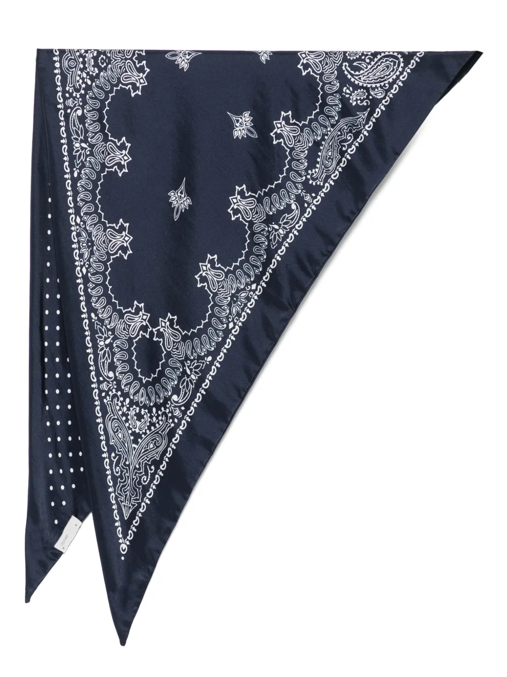 silk bandana