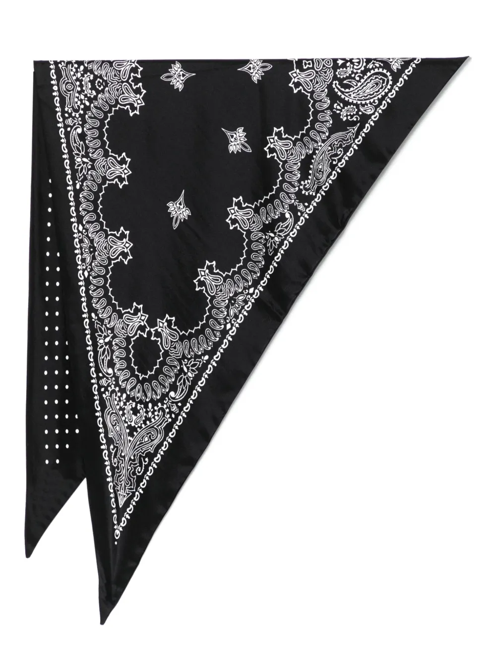 silk bandana