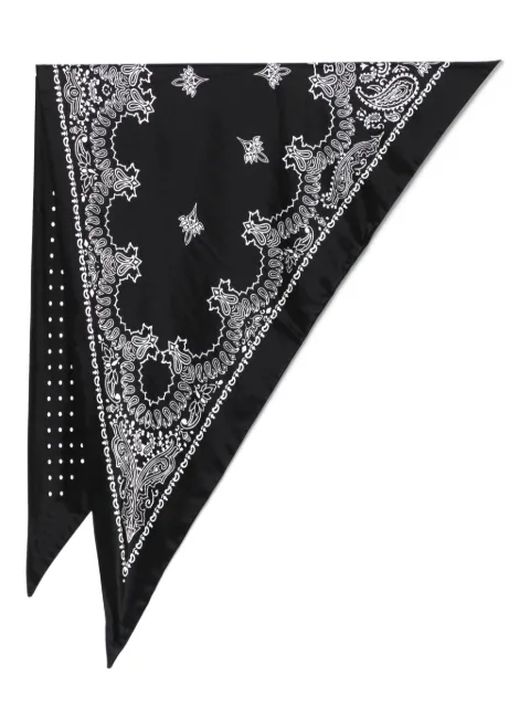 Destin bandana à motif cachemire