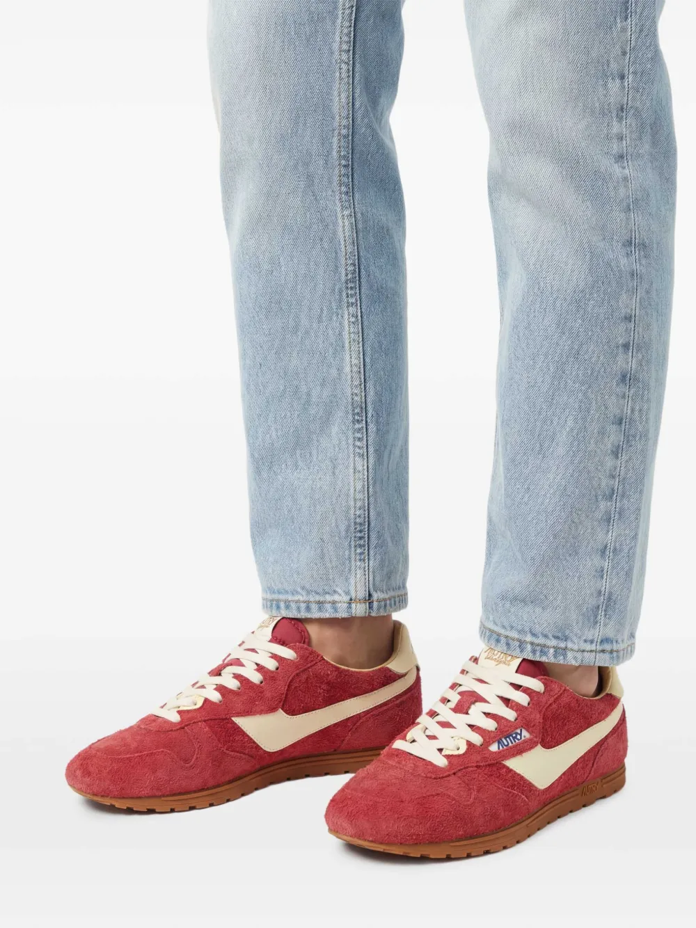 Autry baskets Windspin | rouge | Image 1