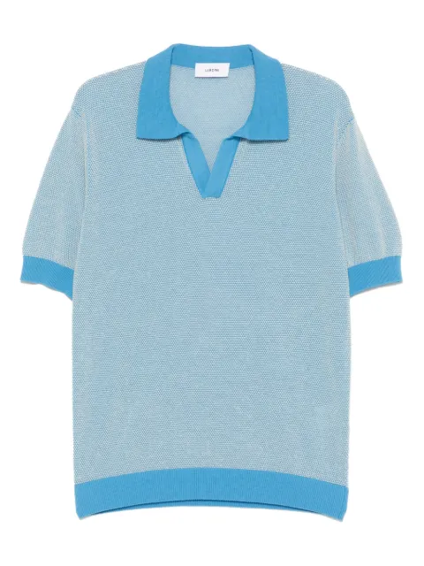 Lardini playera tejida