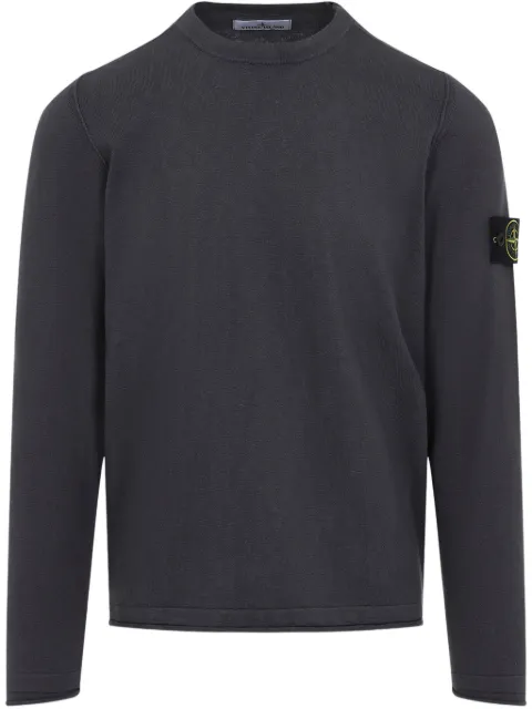 Stone Island crew neck sweater