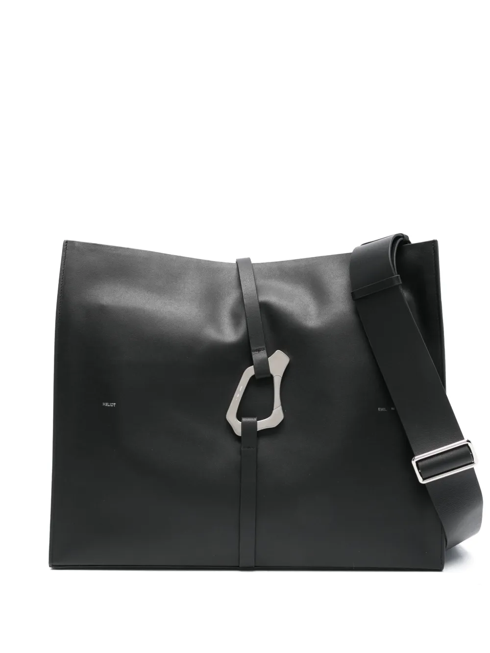 HELIOT EMIL Luculent shoulder bag | Black | Image 1
