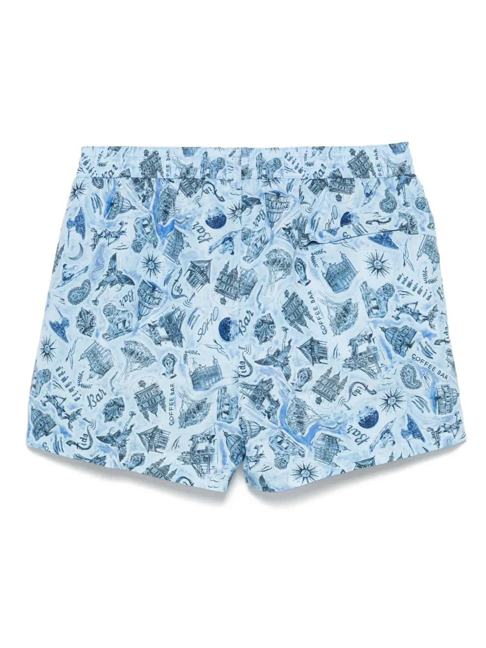 Paul Smith shorts de playa estampados | Shorts de playa | Image 2