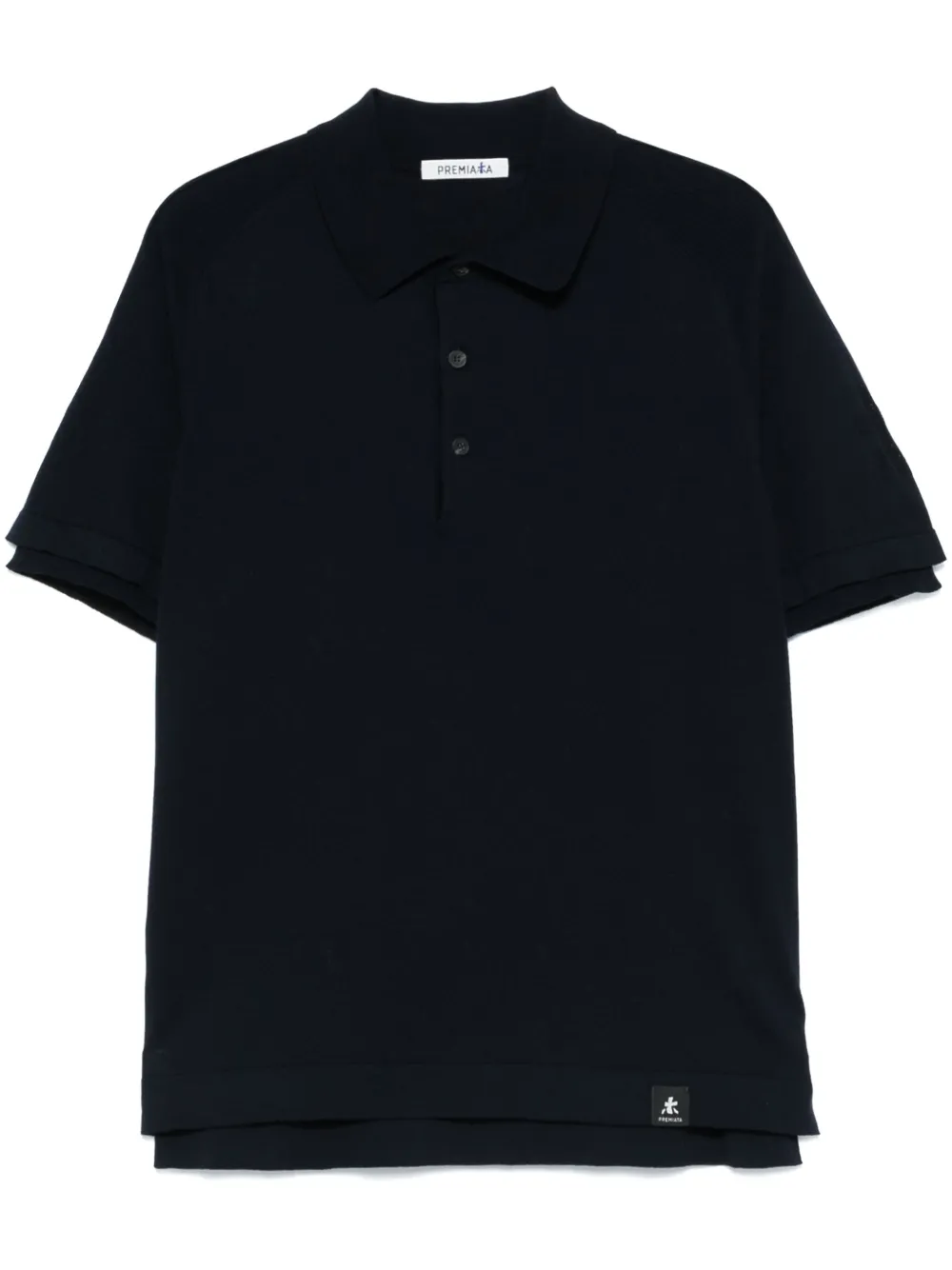 cotton polo shirt