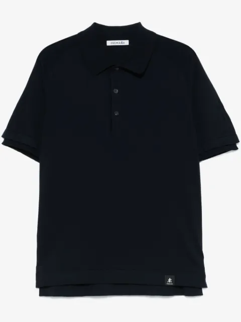 Premiata cotton polo shirt