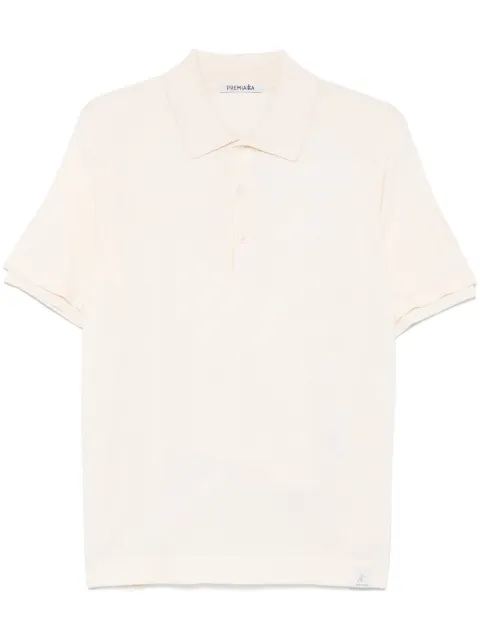 Premiata cotton polo shirt