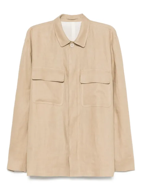 Lardini linen jacket