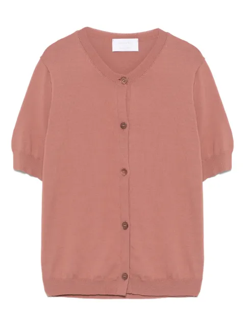 Daniele Fiesoli knitted shirt