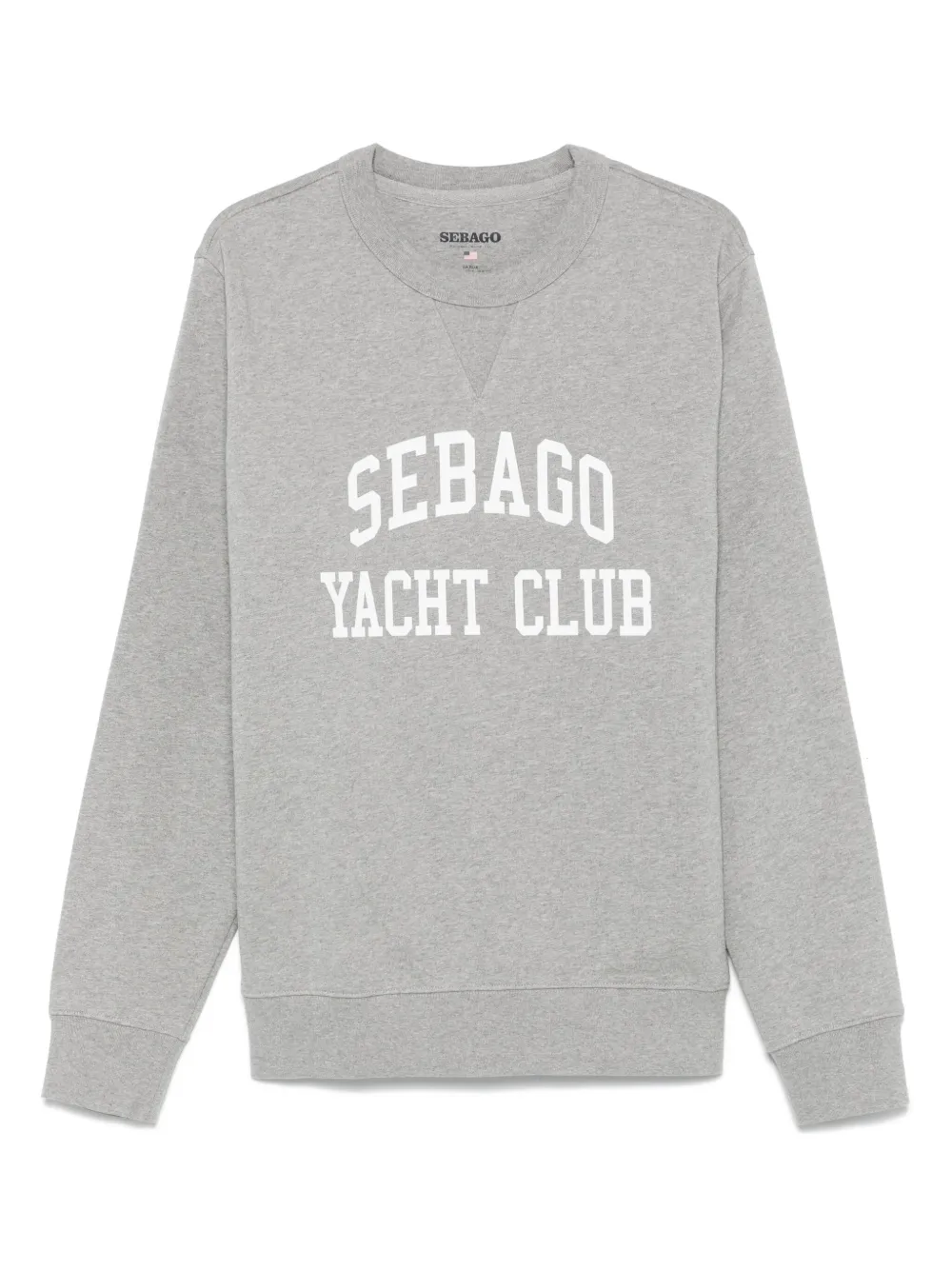 Sebago Boothbay sweatshirt | Grey | Image 1