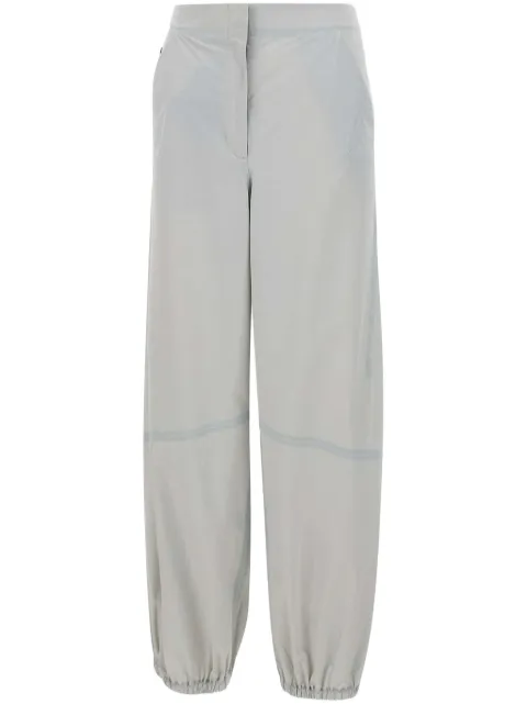 Herno pants con tobillos elástico