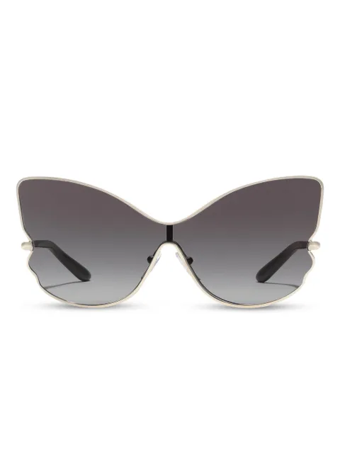 Dolce & Gabbana Eyewear نظارة شمس بتصميم فراشة
