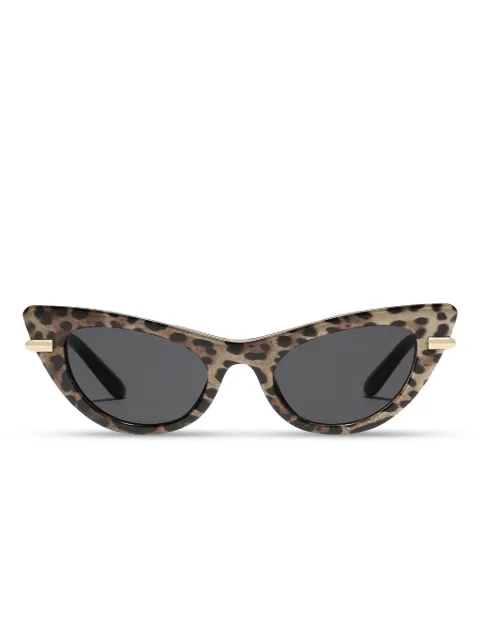 Dolce & Gabbana Eyewear cat-eye sunglasses