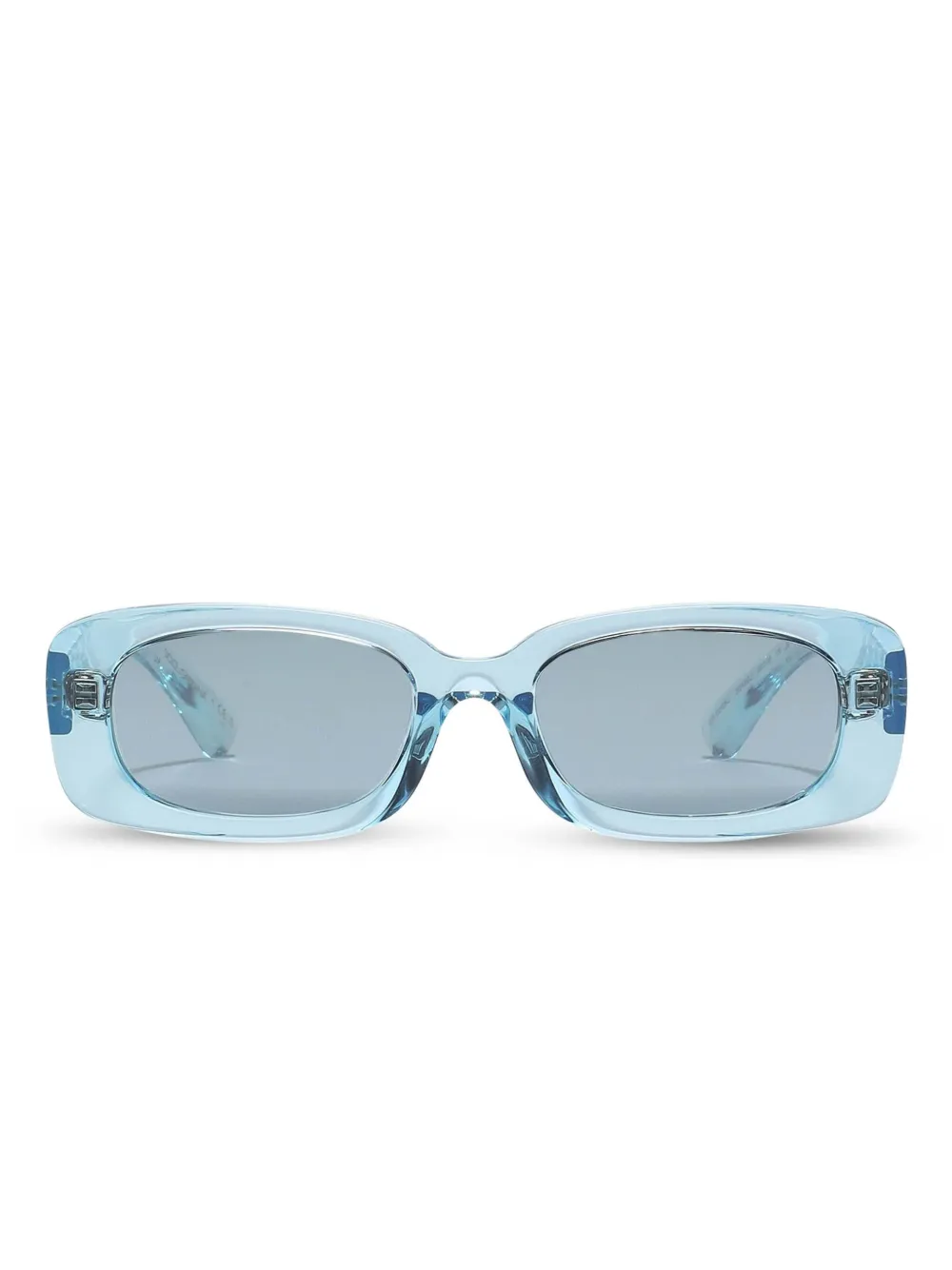 Dolce & Gabbana Kids' Square-frame Sunglasses In Blue