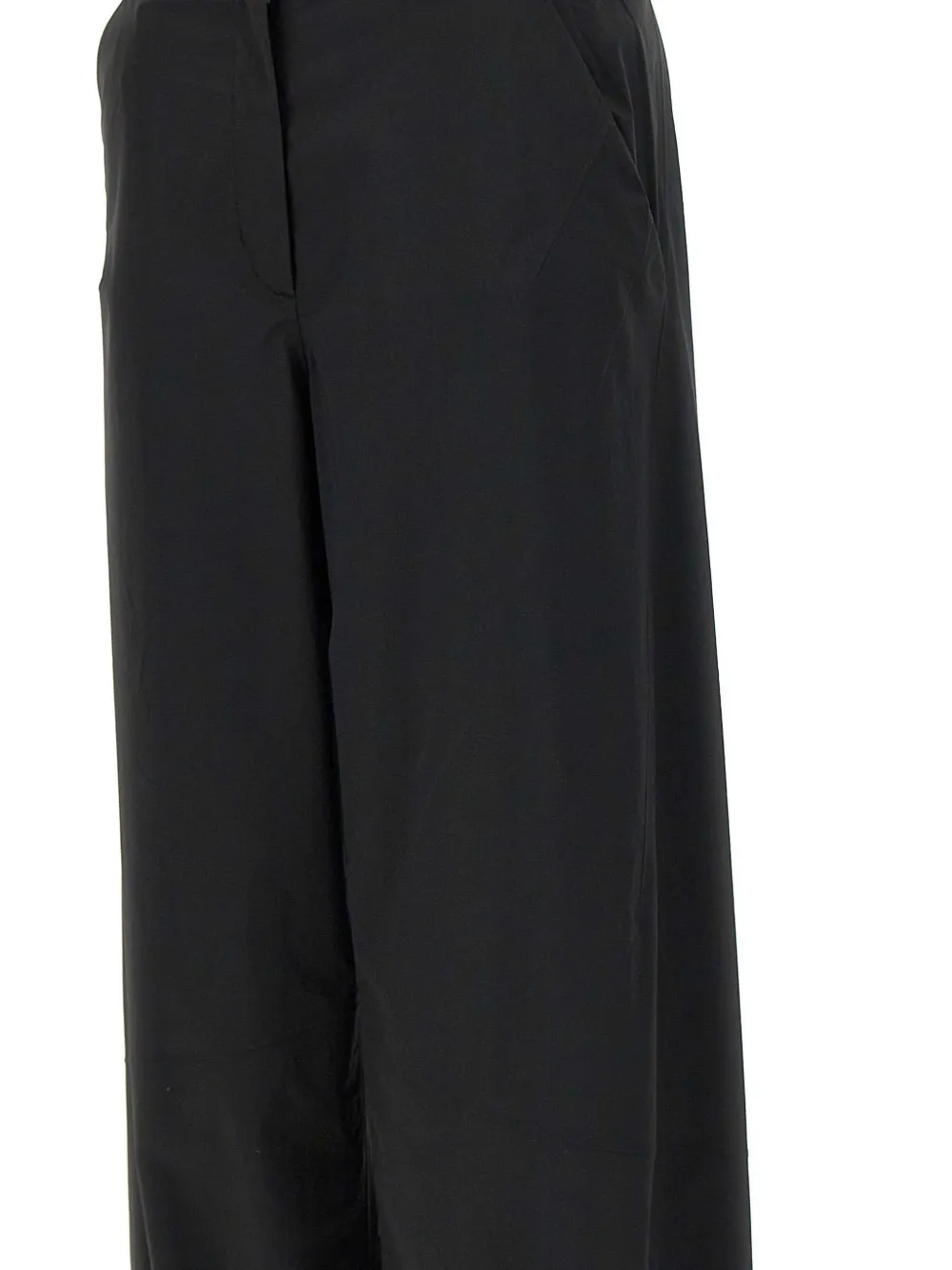 Herno Trainingsbroek met toelopende pijpen Blauw