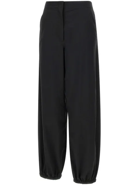 Herno pants tapered