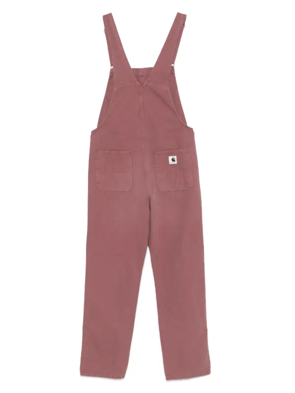 Carhartt WIP Salopette Bib Rose FARFETCH TN
