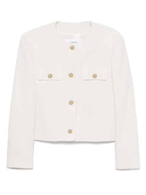 Lardini bouclé jacket