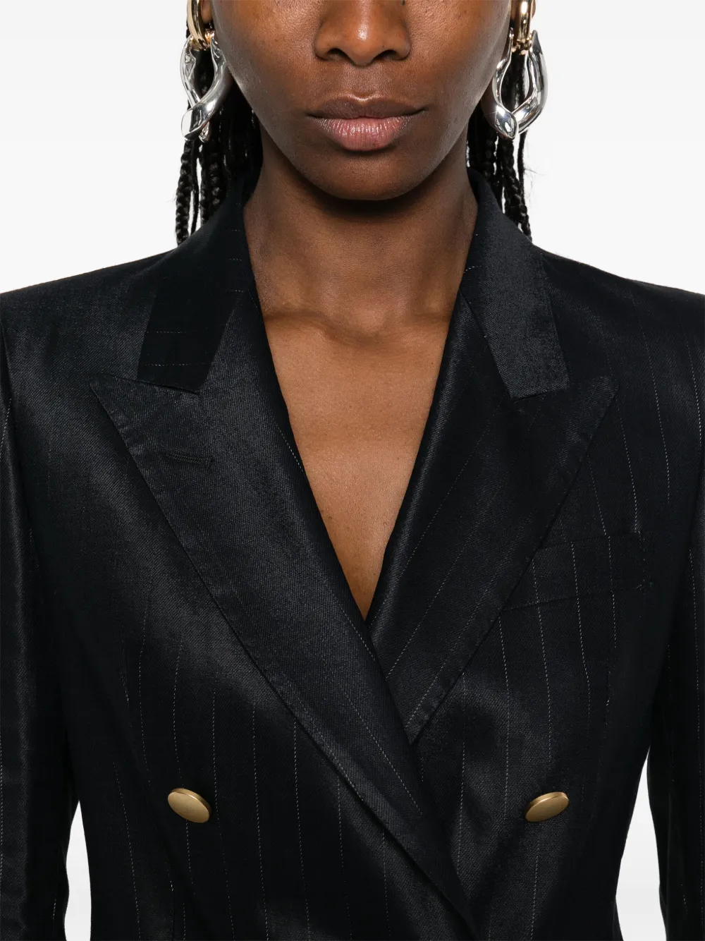 Tagliatore J-Parigi blazer Blauw