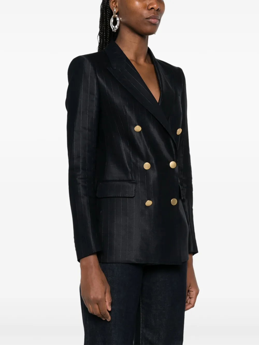 Tagliatore J-Parigi blazer Blauw