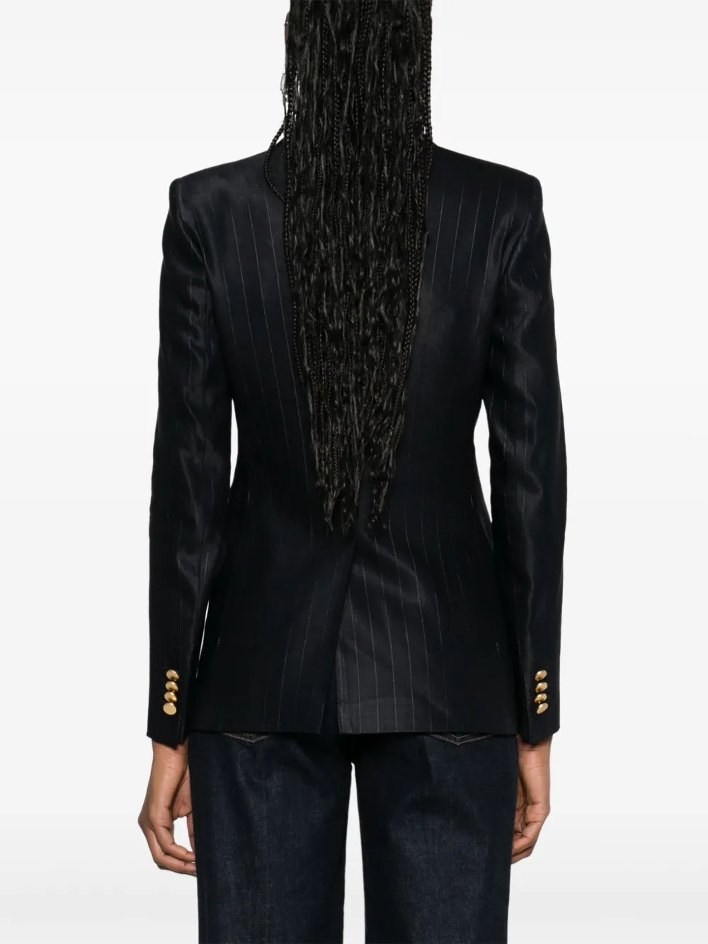 Tagliatore J-Parigi blazer Blauw