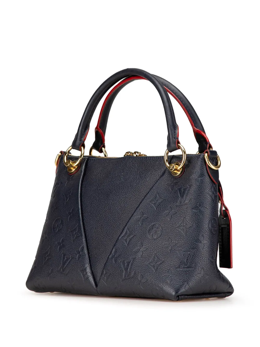 Louis Vuitton Pre-Owned 2020 Monogram Empreinte V Tote BB satchel | Pre-Owned | Image 2