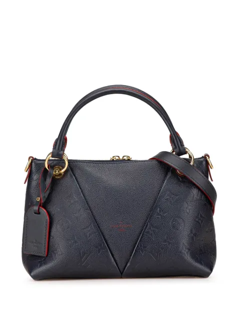 Louis Vuitton Pre-Owned 2020 Monogram Empreinte V Tote BB satchel