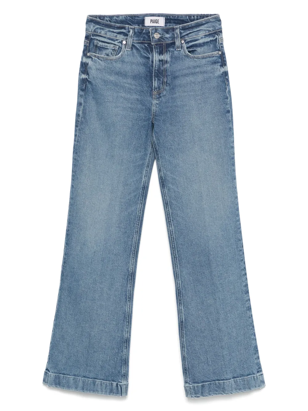 PAIGE Leenah jeans Blauw